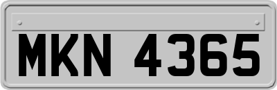 MKN4365