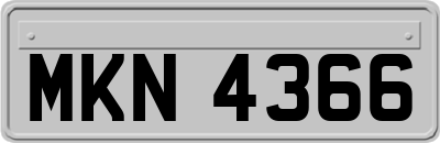 MKN4366