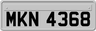 MKN4368