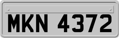 MKN4372