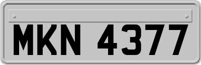 MKN4377