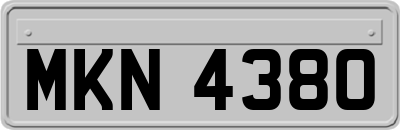 MKN4380