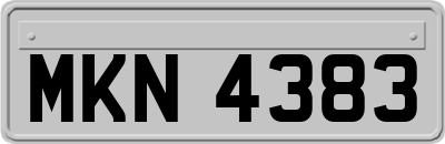 MKN4383