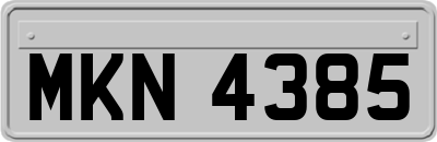 MKN4385