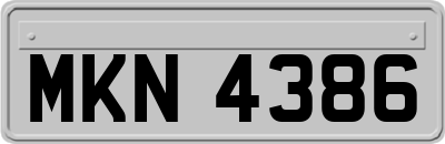 MKN4386