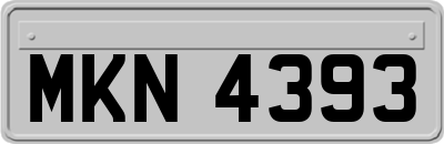 MKN4393