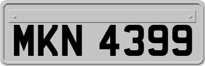 MKN4399