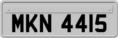 MKN4415