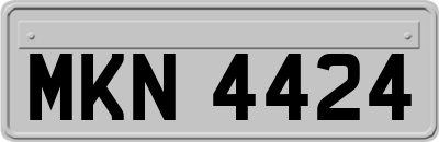 MKN4424