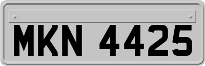 MKN4425