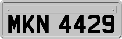 MKN4429