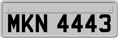 MKN4443