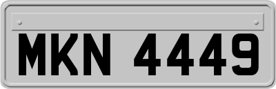 MKN4449