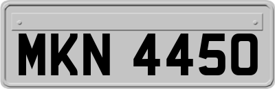 MKN4450