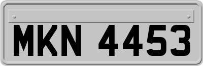 MKN4453