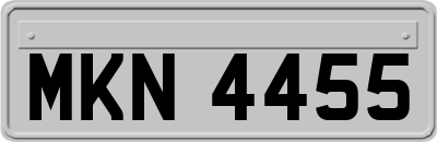 MKN4455