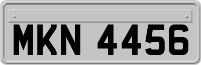 MKN4456