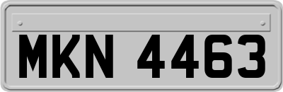 MKN4463