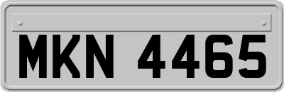 MKN4465
