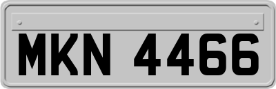 MKN4466