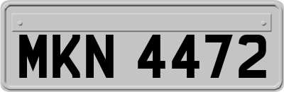MKN4472