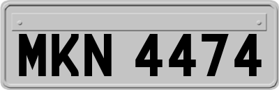 MKN4474