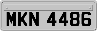 MKN4486