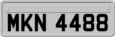 MKN4488