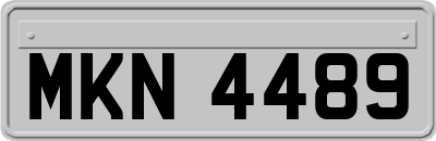 MKN4489