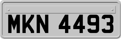 MKN4493