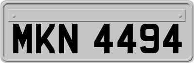 MKN4494