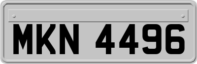 MKN4496