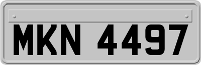 MKN4497
