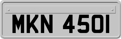 MKN4501