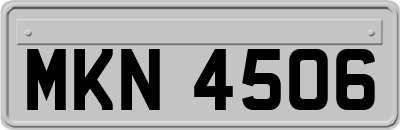 MKN4506