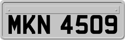 MKN4509