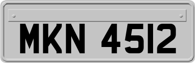 MKN4512