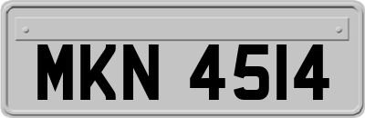MKN4514