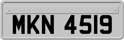 MKN4519