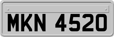 MKN4520