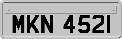 MKN4521