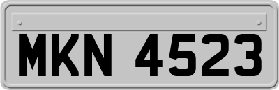 MKN4523
