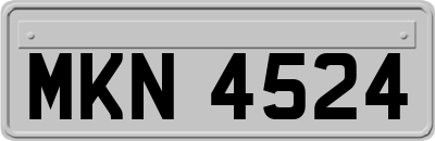 MKN4524