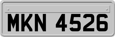MKN4526