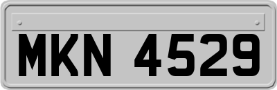 MKN4529