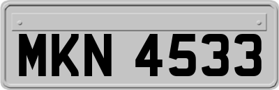 MKN4533