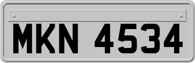 MKN4534