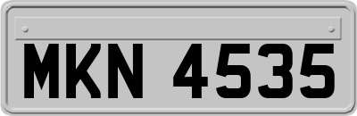 MKN4535