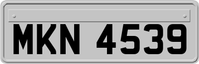 MKN4539