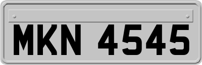 MKN4545